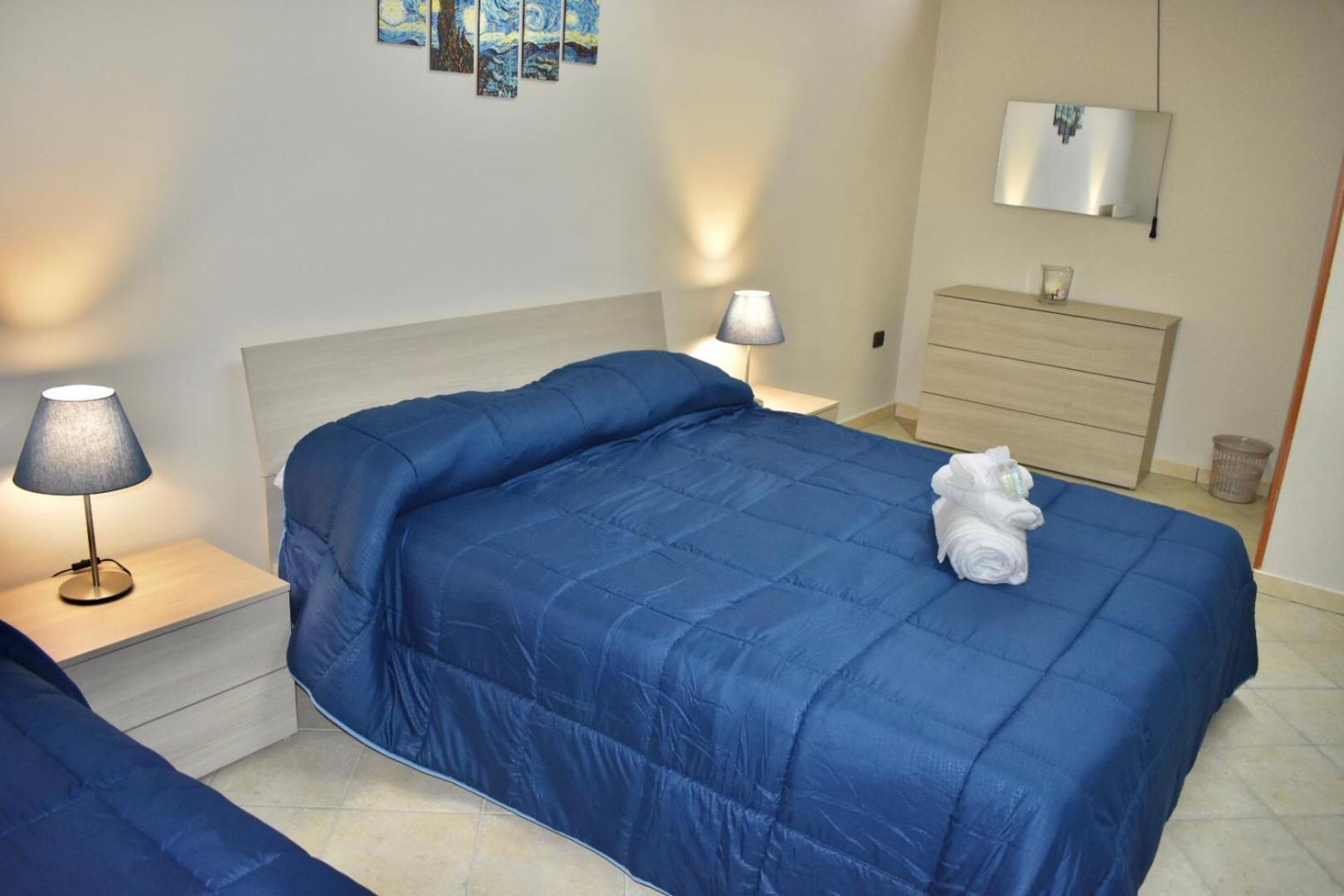 B&B Notte Stellata Фраттамаджоре Номер фото